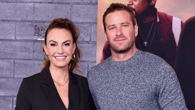 Armie Hammer's estranged wife Elizabeth Chambers breaks silence on his cannibalism controversy - www.foxnews.com - county Chambers