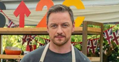 Celebrity Bake Off 2021: when is Stand Up To Cancer Bake Off on TV - and who are the contestants alongside James McAvoy? - www.msn.com