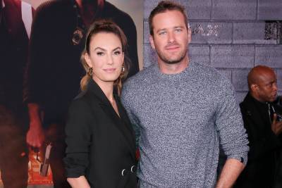 Elizabeth Chambers breaks silence on Armie Hammer’s ‘cannibal’ scandal - nypost.com - county Chambers