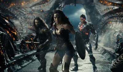 ‘Justice League’ Snyder Cut to Premiere in March on HBO Max - variety.com - Jordan
