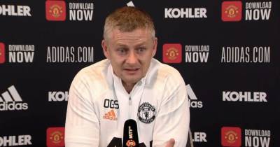 'You're not Manchester United fans': Ole Gunnar Solskjaer hits out at racists who abused Axel Tuanzebe and Anthony Martial - www.manchestereveningnews.co.uk - Manchester