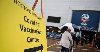 Johnson & Johnson vaccine is effective at preventing coronavirus with just one shot - www.manchestereveningnews.co.uk