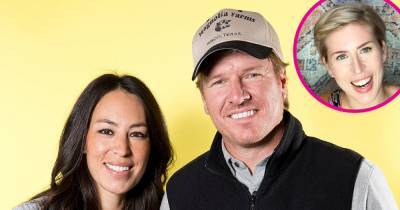 Joanna Gaines and Chip Gaines Send Erin Napier’s Daughter Helen Sweet Card After She Breaks Leg - www.usmagazine.com - city Home