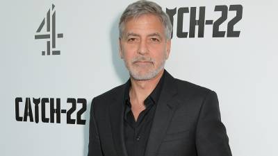 George Clooney recalls his 2018 motorcycle accident in Italy: ‘The worst moment of my life was entertainment’ - www.foxnews.com - Italy