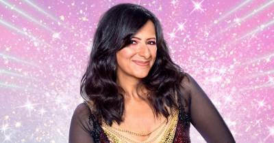 Ranvir Singh ‘felt flat’ for weeks after Strictly and found it hard not socialising on the show - www.ok.co.uk - Britain