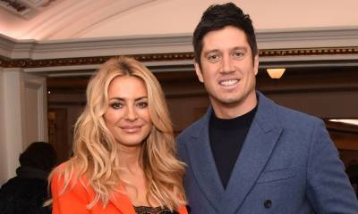 Vernon Kay confirms exciting news - and sparks reaction from fans - hellomagazine.com