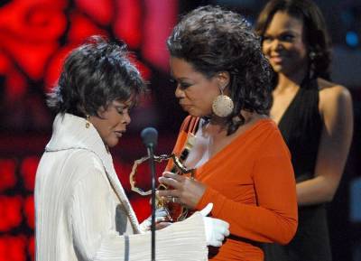 Oprah and Obama pay tribute to trailblazing actress Cicely Tyson on her death - evoke.ie