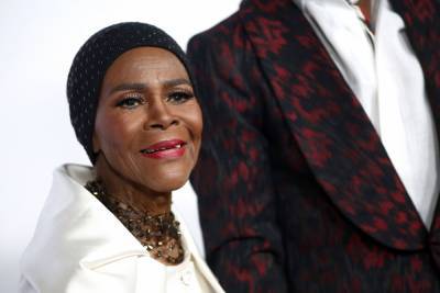 Cicely Tyson Gives The Best Advice For Changing Your Life In One Of Her Last Interviews Before Her Death At Age 96 - etcanada.com - county Hall - Smith - city Siriusxm, county Hall