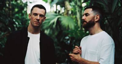 Bicep flex as highest new entry on the Official Irish Albums Chart with Isles - www.officialcharts.com - Ireland - city Belfast