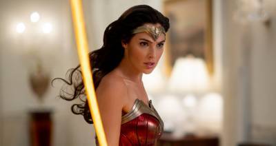 'Wonder Woman 1984' - Huge Streaming Numbers Revealed! - www.justjared.com