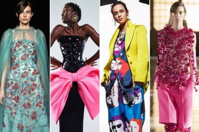 Digital Couture Week: See all the top fashion moments - nypost.com