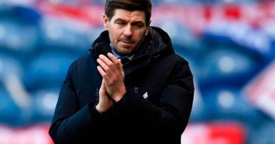 Steven Gerrard - Ally Maccoist - Steven Gerrard's Rangers icon status predicted as Ally McCoist roars 'never mind Liverpool' - dailyrecord.co.uk - Scotland