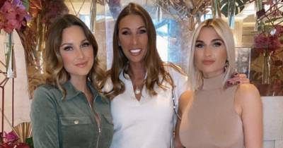 Everything you need to know about Sam and Billie Faiers' stunning mum Suzie Wells including her job and age - www.ok.co.uk
