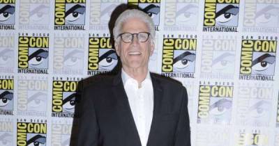 Ted Danson recalls 'exciting' first arrest with Jane Fonda - www.msn.com