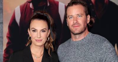 Elizabeth Chambers Seemingly Responds Amid Estranged Husband Armie Hammer’s Ongoing Scandal - radaronline.com - county Chambers