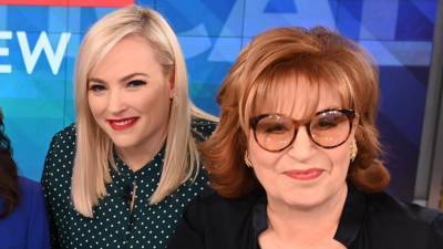 Inside Meghan McCain and Joy Behar's Complicated Relationship on 'The View' - www.etonline.com