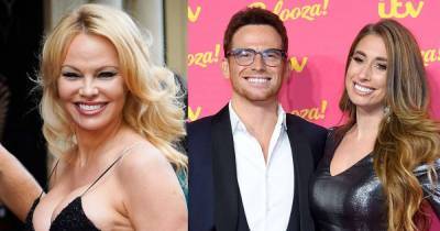Pamela Anderson didn't recognise Joe Swash years after they'd lived together for a week, says Stacey Solomon - www.msn.com