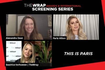 How ‘This Is Paris’ Helped Paris Hilton Stop Her Nightmares Inflicted by Past Trauma (Video) - thewrap.com