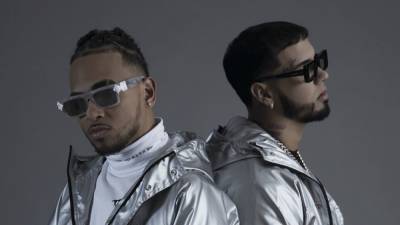 Ozuna and Anuel AA's Friendship: From Humble Beginnings to Major Collaborations - www.etonline.com - China - Puerto Rico