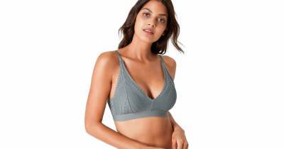 This Bralette Will Make You Want to Throw Out All of Your Underwire Bras - www.usmagazine.com