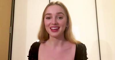 Bridgerton’s Phoebe Dynevor Gets Real About the Pros and Cons of Courting in the 19th Century - www.usmagazine.com