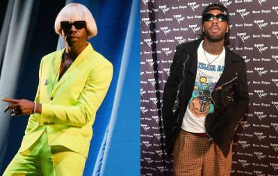 Tyler, The Creator and Brent Faiyaz share new collaboration ‘Gravity’ - www.nme.com