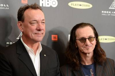 Geddy Lee Says Late Rush Bandmate Was ‘A Monster Drummer Of The Highest Magnitude’ - etcanada.com