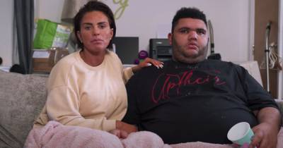 Katie Price gets son Harvey a three-bedroom house and admits he's 'already put holes in it' - www.ok.co.uk