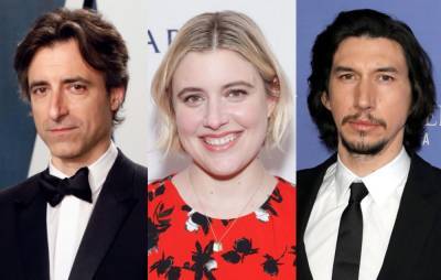 Noah Baumbach to re-team with Adam Driver and Greta Gerwig for ‘White Noise’ - www.nme.com