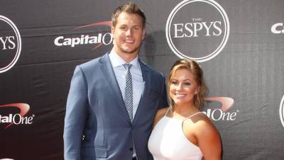 Andrew East Gushes Over Pregnant Shawn Johnson Reveals How They’re Preparing Drew, 1, To Be A Big Sister - hollywoodlife.com