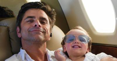 John Stamos Isolates From Son Billy, 2, After 3rd COVID Exposure: He’s ‘Crying’ Without Me - www.usmagazine.com - California