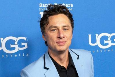 Zach Braff joins Gabrielle Union for Cheaper By the Dozen remake - www.hollywood.com - county Martin - Kenya - county Webb - county Union