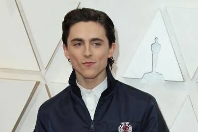 Timothee Chalamet eyeing movie reunion with Luca Guadagnino - www.hollywood.com