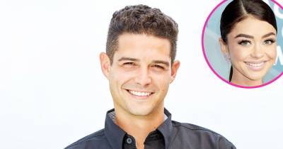 Wells Adams Says ‘No Thanks’ to Getting Married to Sarah Hyland on ‘Bachelor in Paradise’ - www.usmagazine.com - California - Indiana - county Wells - city Palm Springs
