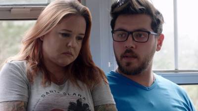 '90 Day Fiancé': Zied Gets an Unwelcome Surprise About Rebecca's Ex (Exclusive) - www.etonline.com - Morocco - Tunisia