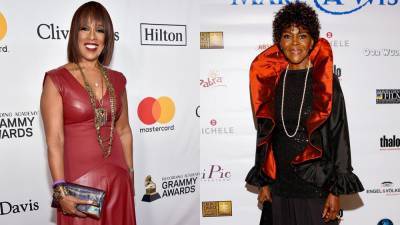 Gayle King Gets Emotional Remembering Cicely Tyson and Their Conversation Just Last Week (Exclusive) - www.etonline.com