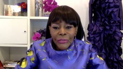 Watch Cicely Tyson's Final Interview Filmed a Day Before Her Death - www.etonline.com - USA