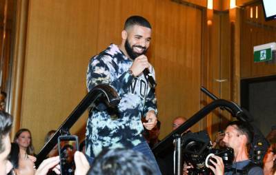 Drake has helped a Toronoto rapper pay off his debt and double his savings - www.nme.com