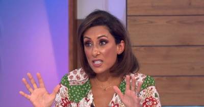 Saira Khan announces she is leaving Loose Women to focus on 'what's really important' - www.ok.co.uk