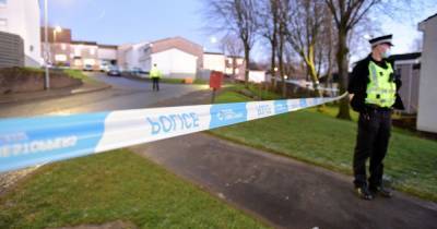 Erskine death: Two people charged - www.dailyrecord.co.uk - Scotland