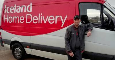 Scots Iceland delivery driver left 'heartbroken' by customer's note about dog - dailyrecord.co.uk - Scotland - Iceland