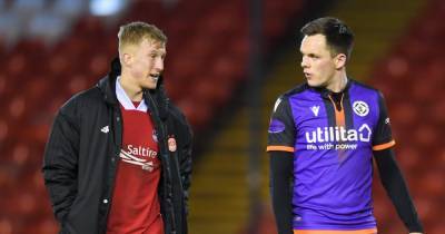 Micky Mellon in Lawrence Shankland prediction as Dundee United boss tells striker to 'get rid of' character trait - www.dailyrecord.co.uk - Scotland - county Lawrence