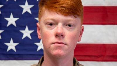 Soldier, 16-year-old charged in Fort Drum infantryman's slaying - www.foxnews.com - New York - New Jersey - county Sussex