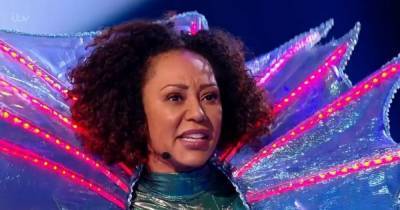 The Masked Singer fans spot something wrong as Mel B is voted off - www.manchestereveningnews.co.uk