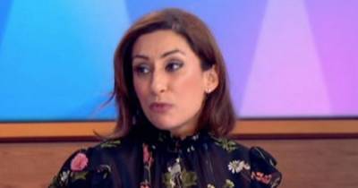 Saira Khan has quit Loose Women after five years - www.manchestereveningnews.co.uk