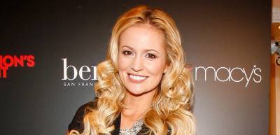 'The Bachelorette's Emily Maynard Reveals She Had Bell's Palsy During Fifth Pregnancy - www.justjared.com