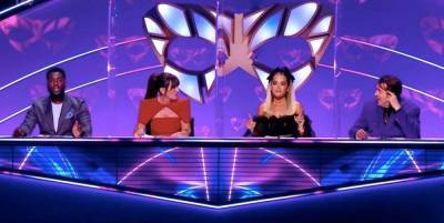 The Masked Singer boots out another celebrity from the competition - www.msn.com