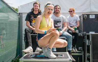 Amyl and the Sniffers cover Patrick Hernandez’s ‘Born to Be Alive’ - www.nme.com