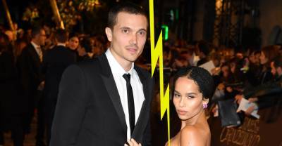 Zoe Kravitz Files for Divorce From Karl Glusman After Less Than Two Years of Marriage - www.justjared.com - France
