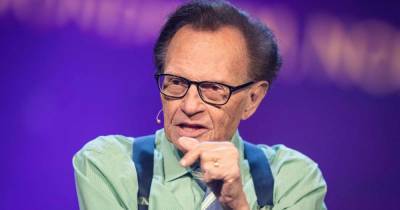 Larry King hospitalised with Covid-19 in California, report says - www.msn.com - Los Angeles - California
